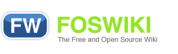 Foswiki - The Free and Open Source Wiki